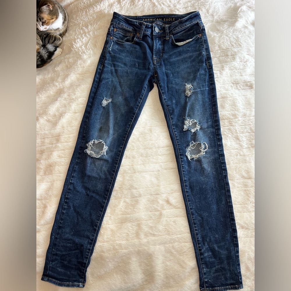 Men’s American eagle flex jeans 🦅